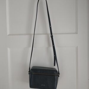 Matt & Nat Dark Blue Crossbody Bag